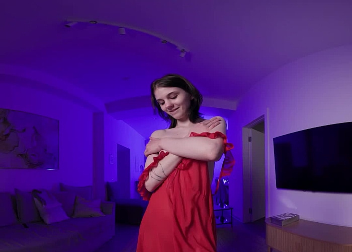 plushies.tv - Red My Color - Movies